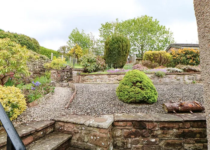 Croft 度假居 Long Marton