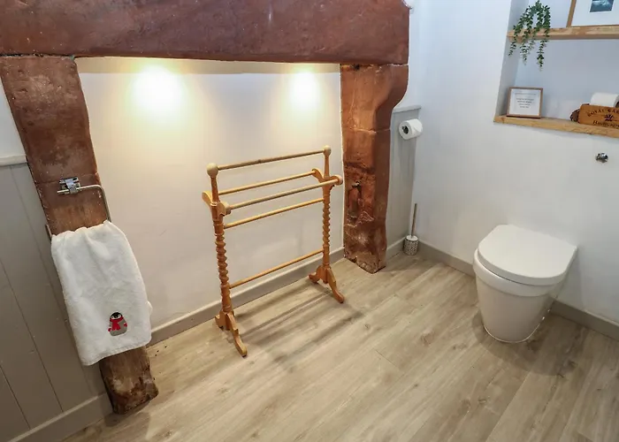 Croft 度假居 Long Marton