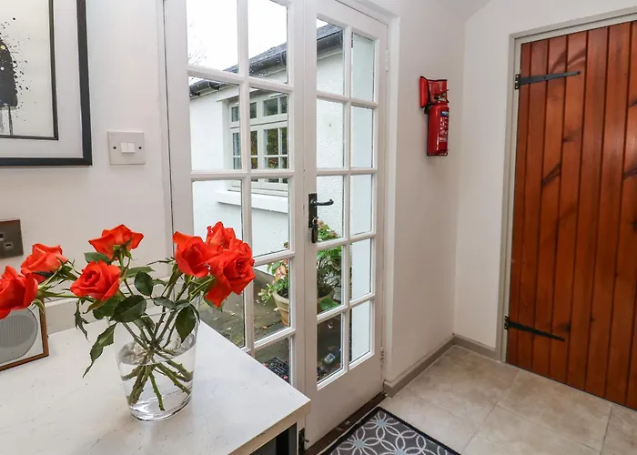 Croft 度假居 Long Marton