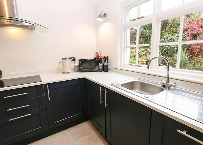 Croft 度假居 Long Marton