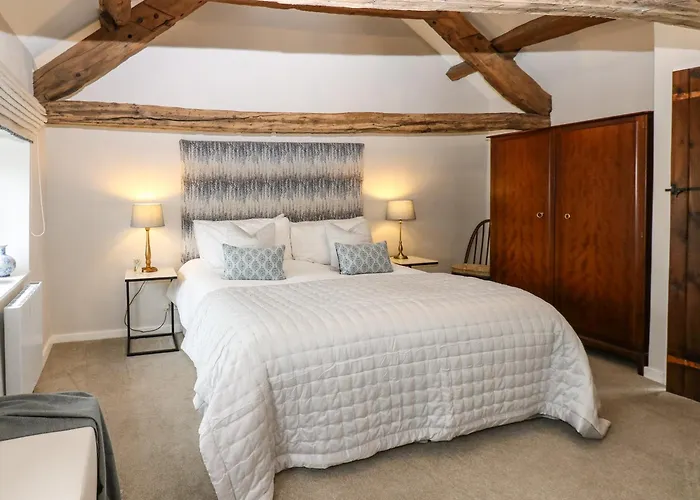 度假居 Croft Long Marton